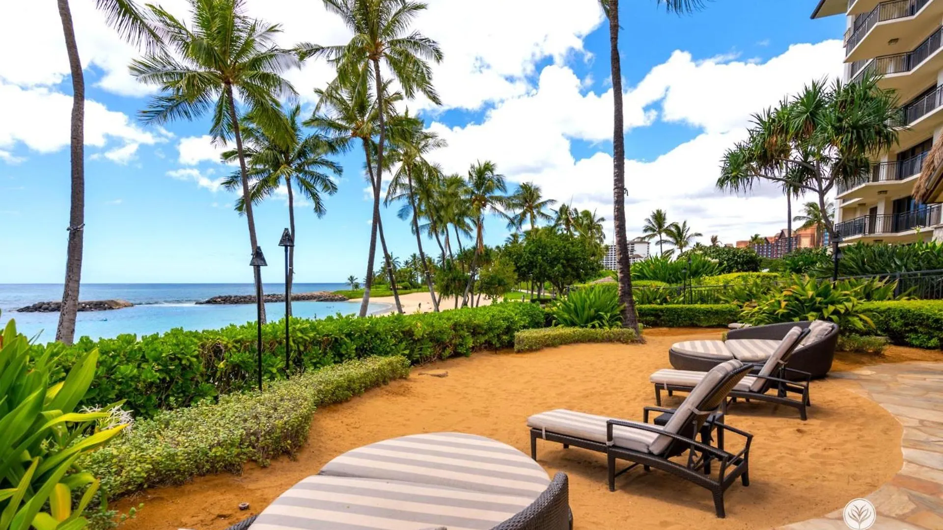 Kbm Resorts Free Car Beach Villas At Ko Olina Bvk-B-308 Beachfront Villa Kapolei 0*,  United States