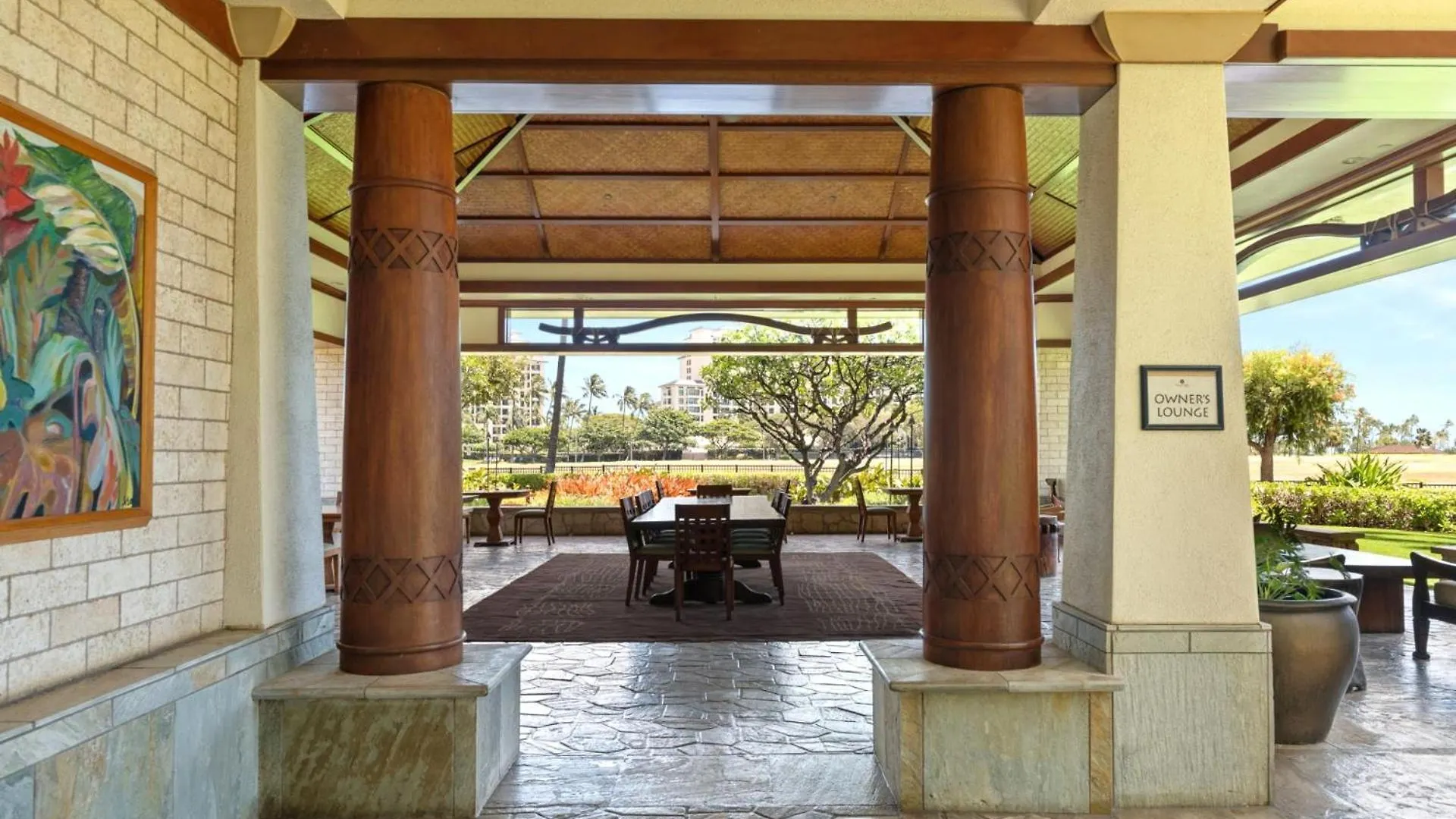 Kbm Resorts Free Car Beach Villas At Ko Olina Bvk-B-308 Beachfront Villa Kapolei Apartment
