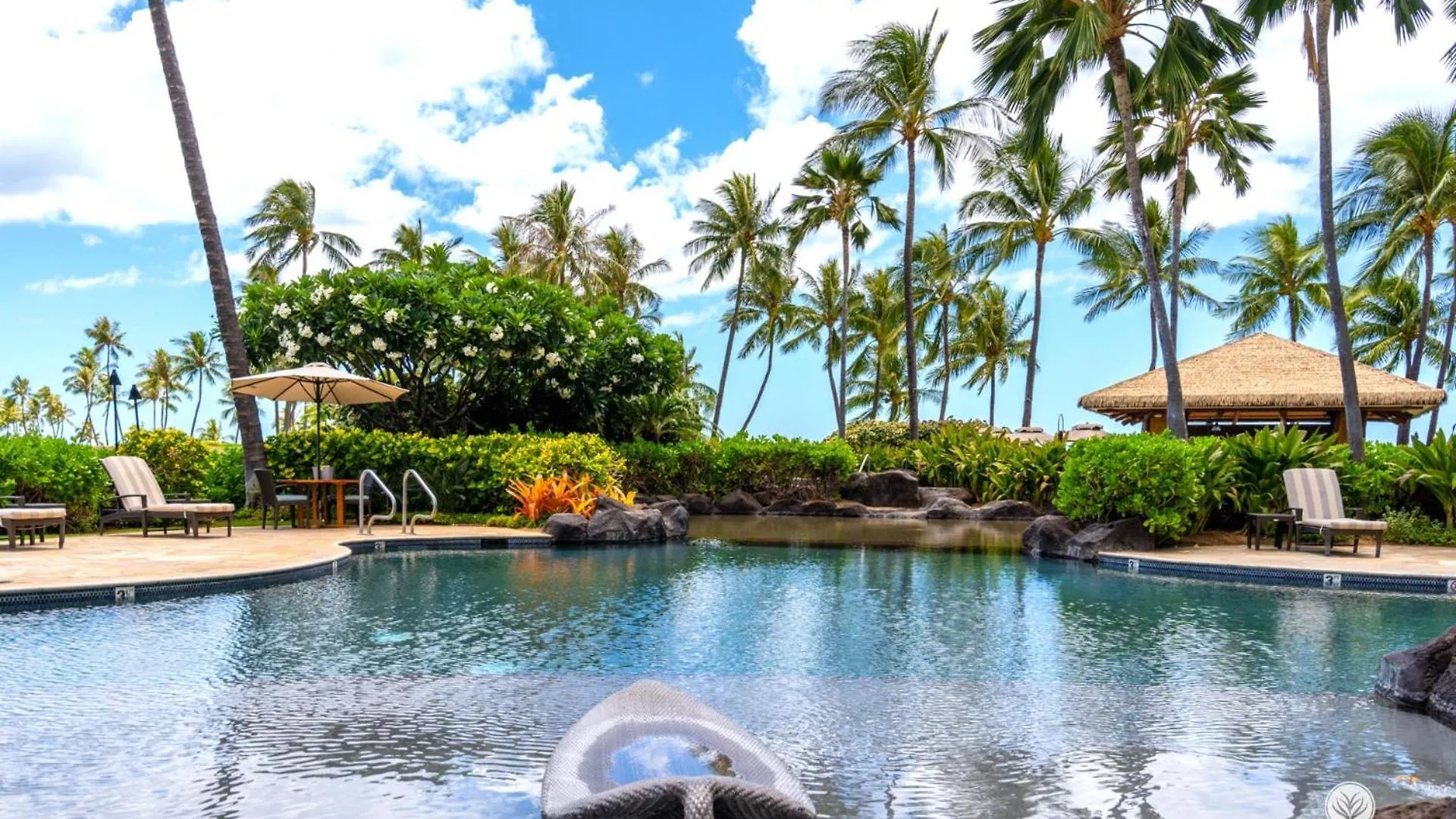 Kbm Resorts Free Car Beach Villas At Ko Olina Bvk-B-308 Beachfront Villa Kapolei Apartment