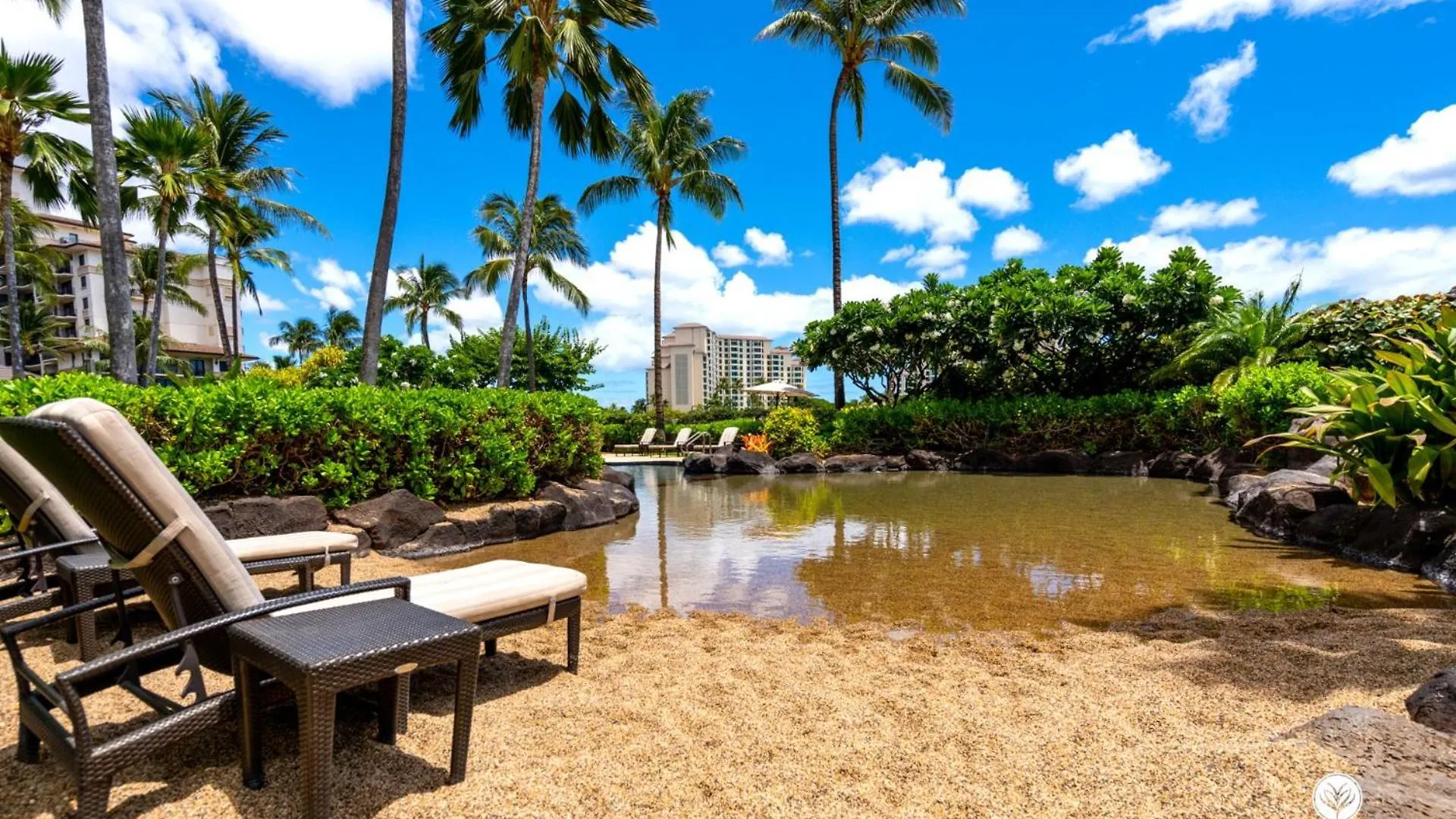 Kbm Resorts Free Car Beach Villas At Ko Olina Bvk-B-308 Beachfront Villa Kapolei Apartmán