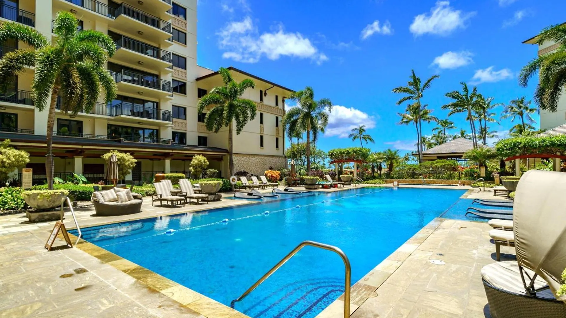 Apartment Kbm Resorts Free Car Beach Villas At Ko Olina Bvk-B-308 Beachfront Villa Kapolei