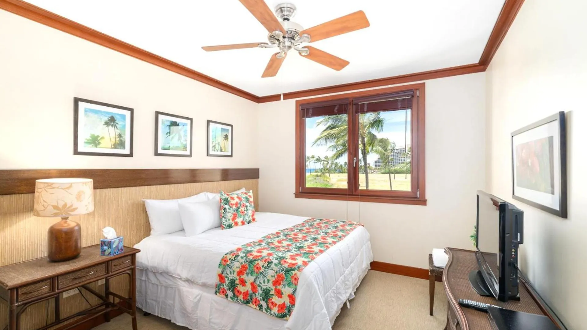 Kbm Resorts Free Car Beach Villas At Ko Olina Bvk-B-308 Beachfront Villa Kapolei