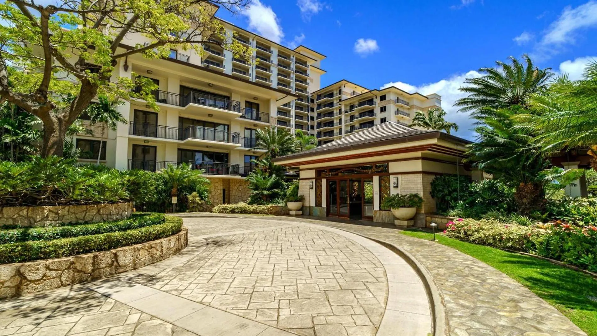 Kbm Resorts Free Car Beach Villas At Ko Olina Bvk-B-308 Beachfront Villa Kapolei 0*,